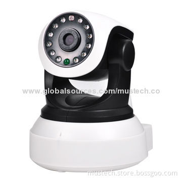 Hot Sale Waterproof Megapixel IP Infrared Wireless WiFi CCTV Cameras